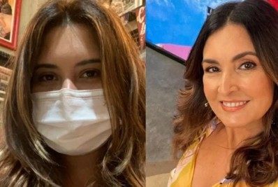 Fátima Bernardes confunde seguidores com foto: 'Gostaram do visual novo?'