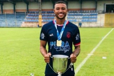 Jogador de futebol pode ter sido assassinado por traficantes em Araruama