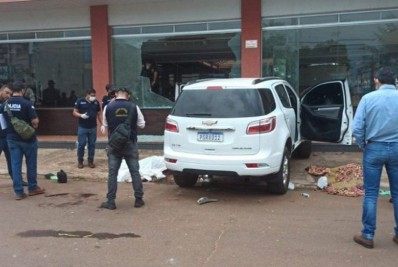 Polícia do Paraguai volta atrás sobre 5ª morte na chacina da fronteira com o Brasil