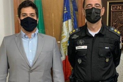 Prefeitura e PM vão amparar familiares de policiais mortos e da ativa