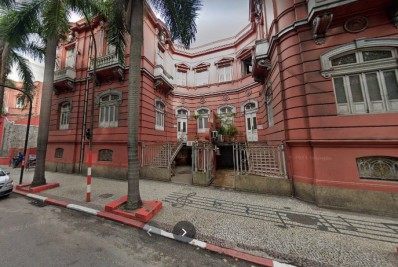 Quartel Central do Bombeiros faz festa de Dia das Crianças para filhos de bombeiros