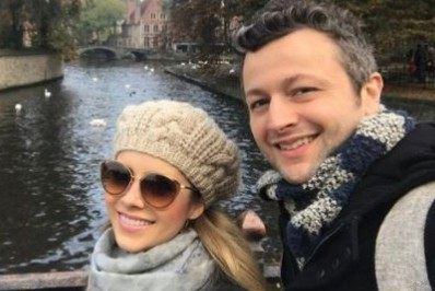 Lucas Lima faz aniversário e recebe homenagem de Sandy: 'Amor da minha vida'