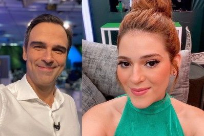 Após anúncio de Tadeu Schmidt no 'BBB', fãs de Ana Clara se revoltam: 'O Boninho me paga'
