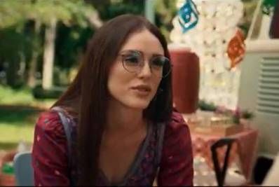 Isabelle Drummond será Tine no live action de 'Turma da Mônica - Lições'; veja o trailer!