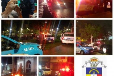 Polícia Militar realiza mais uma ação do Programa Praça do Bem em Petrópolis 