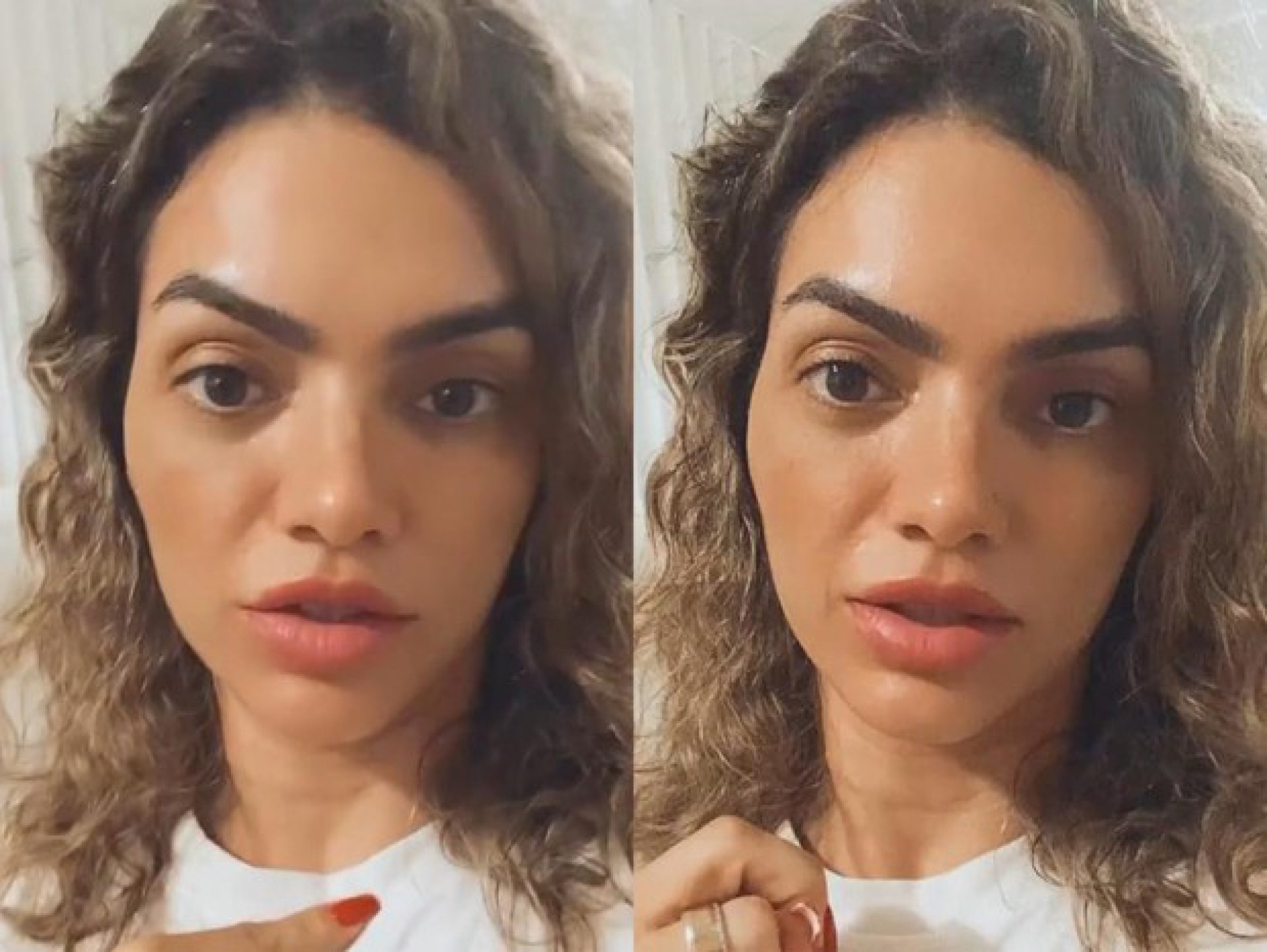 Kelly Key - Reprodução do Instagram