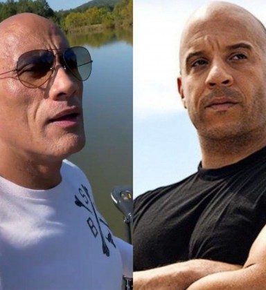Vin Diesel e The Rock: entenda a treta dos astros de Velozes e Furiosos -  NerdBunker