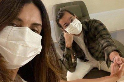 Fátima Bernardes conta com apoio de Túlio Gadelha em cirurgia: 'Mais uma luta'