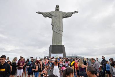 Prefeitura mostra preocupação com a chegada de turistas ao Rio durante o verão