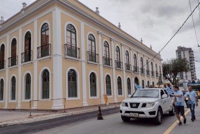 Carreata celebra Dia de Nossa Senhora Aparecida em Barra Mansa