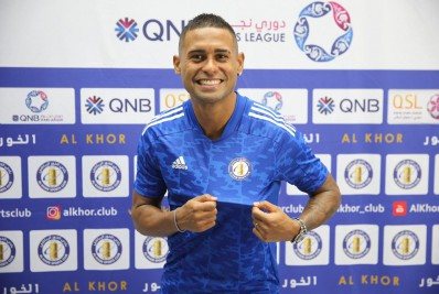 Ex-Flamengo e Fluminense assina com novo clube no Catar