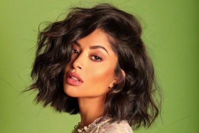 Aline Riscado arrisca com mudança de visual e troca de sobrenome artístico 