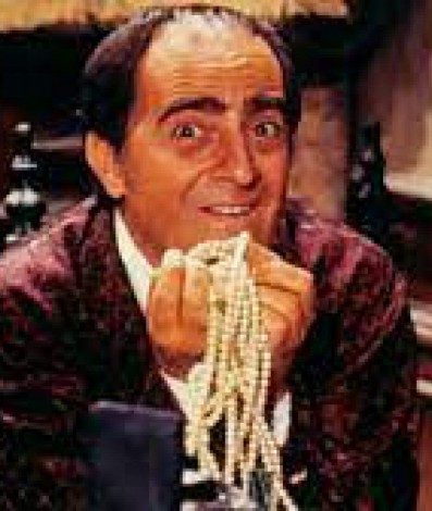 Cena de 'Amor com Amor Se Paga' - Reprodução