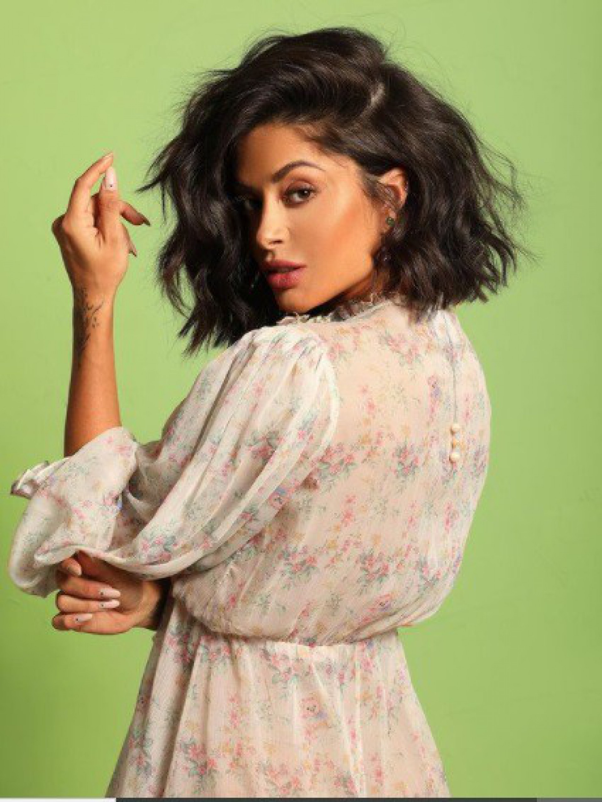 Aline Campos - Reprodução