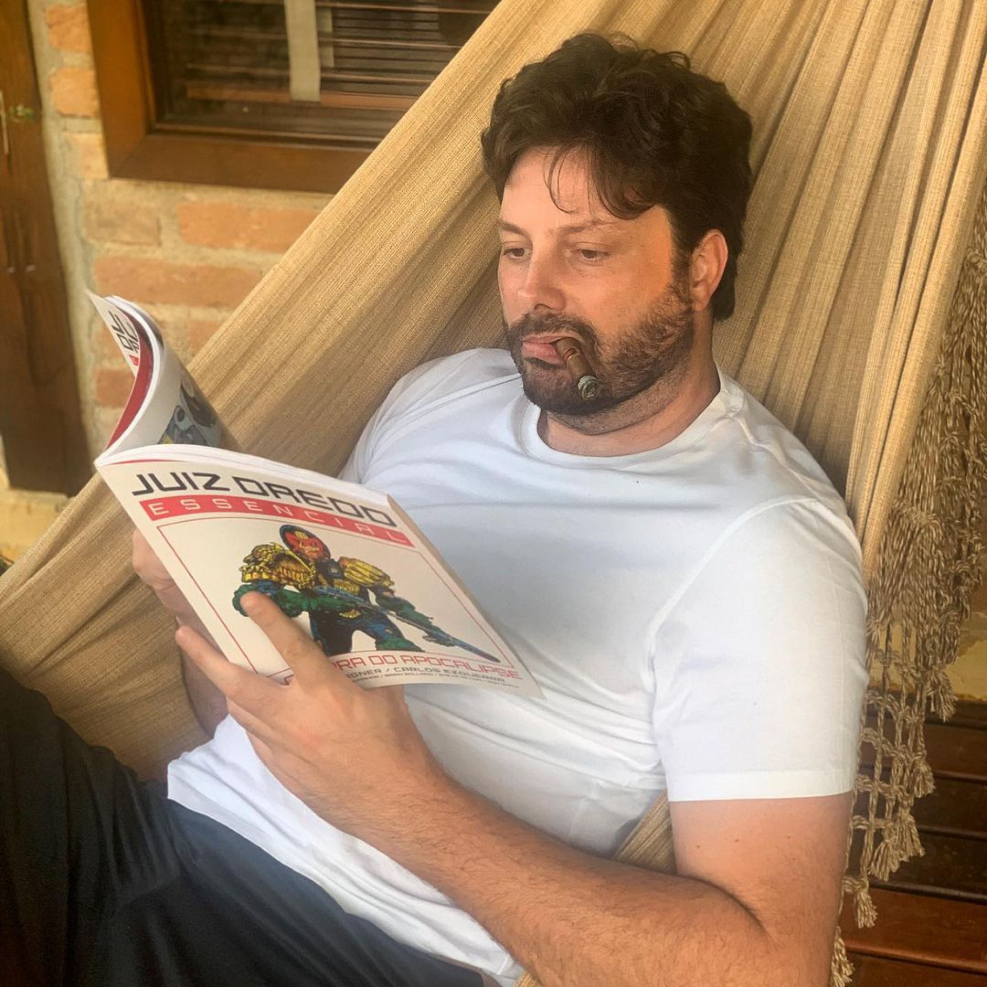 Danilo Gentili - Reprodução