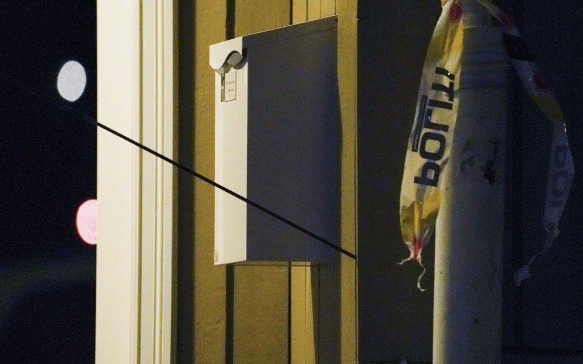 Armado com arco e flecha, homem mata várias pessoas na Noruega e é detido - AFP