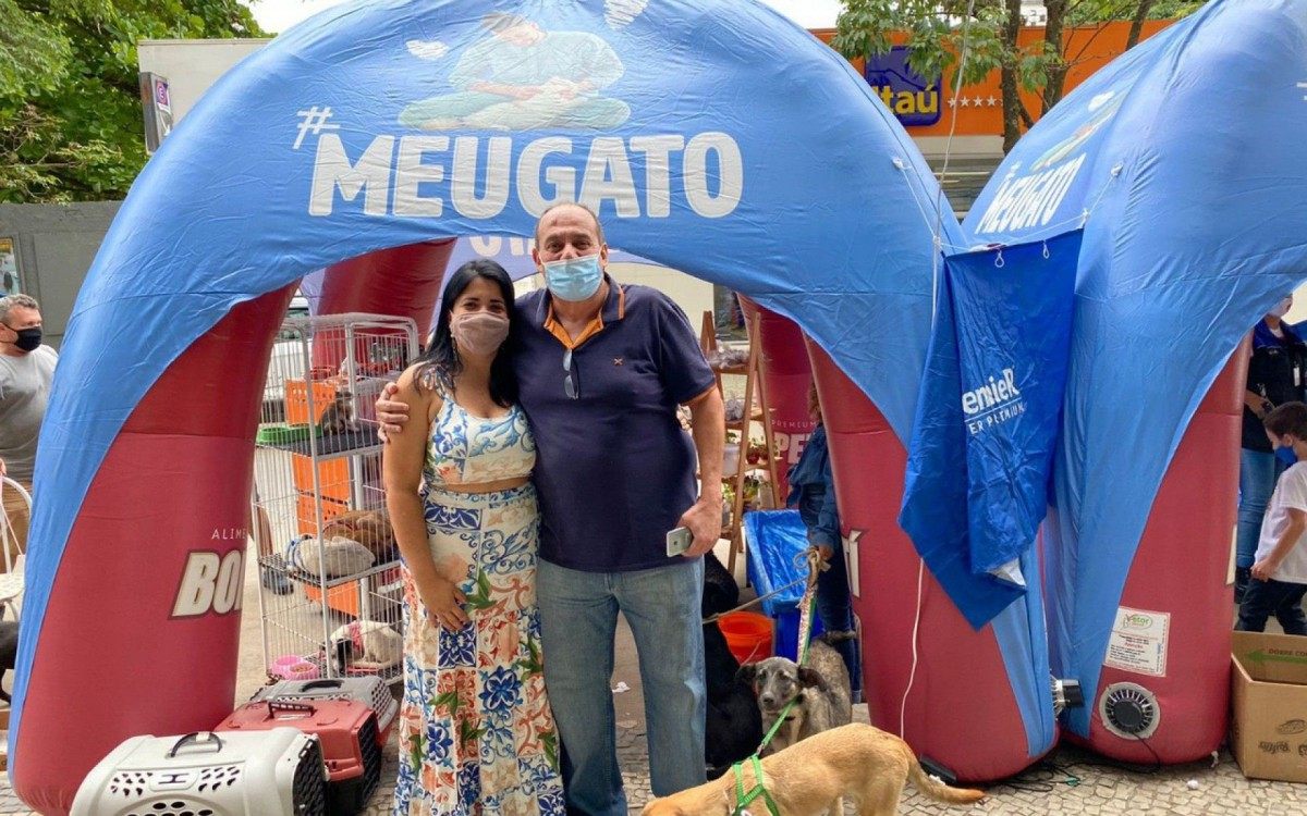 Deputado e vereadora em Tr&ecirc;s Rios 