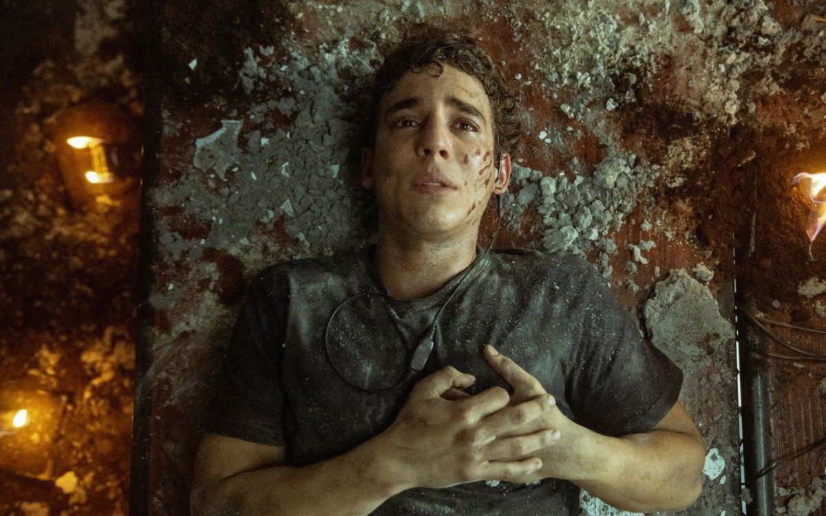 Cena de 'La Casa de Papel'