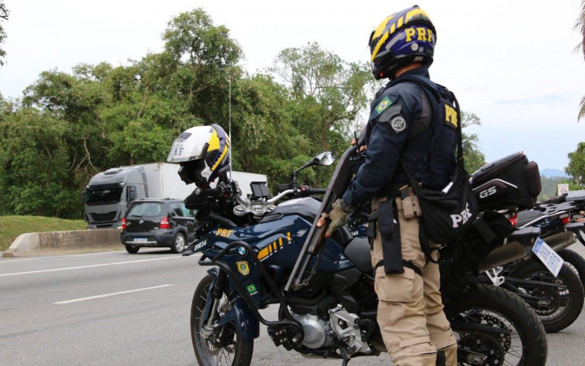 Equipes reforçaram os trechos das BRs 101-Norte (Niterói-Manilha), 101-Sul (Rio-Santos), 116 (Presidente Dutra) e 040 (Washington Luís) - Divulgação