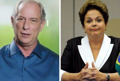 Ciro diz que Lula conspirou para impeachment de Dilma e petista rebate: 'mente de maneira descarada'