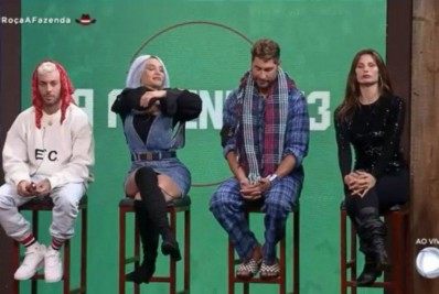 A Fazenda: Carelli entrega uma Prova do Fazendeiro impossível para Victor ganhar