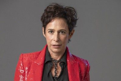 Após 20 anos, Andrea Beltrão está de volta às novelas