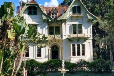 Casa de Petrópolis terá entrada gratuita para professores neste dia 15