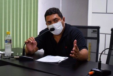 Vereador defende campanha contra o bullying nas escolas