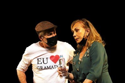 ‘Esse governo despreza cultura’, lamenta Arlete Salles aos 79 anos com peça em cartaz