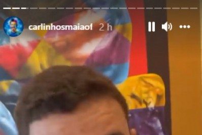 Carlinhos Maia provoca Marina Ferrari: 'A porsche dela está ali pegando poeira'