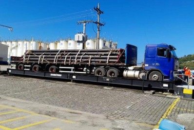 Porto de Angra volta a exportar cargas após dois anos