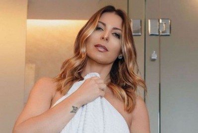 Sheila Mello revela motivo de ter posado para a Playboy. Confira! 