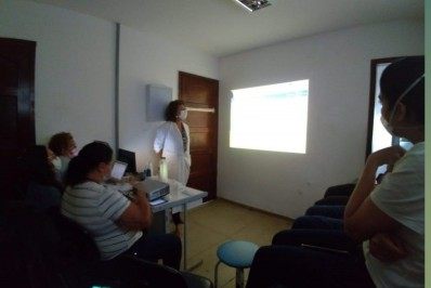 Búzios realiza reuniões com Equipes de Saúde da Família