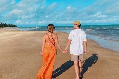 Chega ao fim o namoro de Viih Tube e Bruno Magri