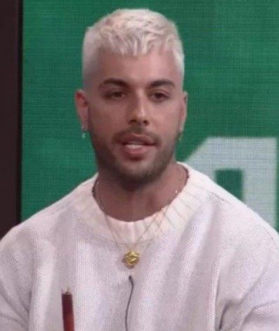 Gui Araujo - Reprodução/Record