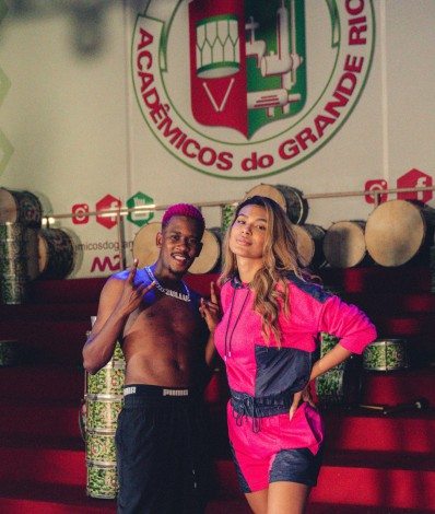 DJ Zullu e Pocah - Raphael Mesquita