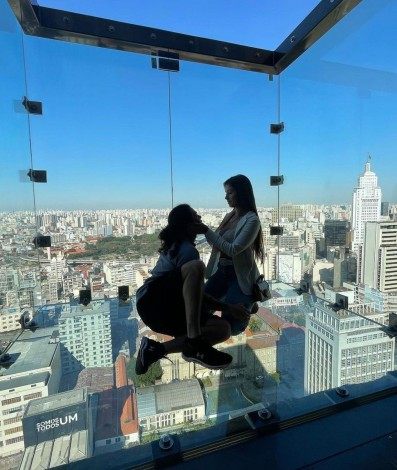 Humorista falou sobre a música que fez para seu filho com Maria Lina - Reprodução