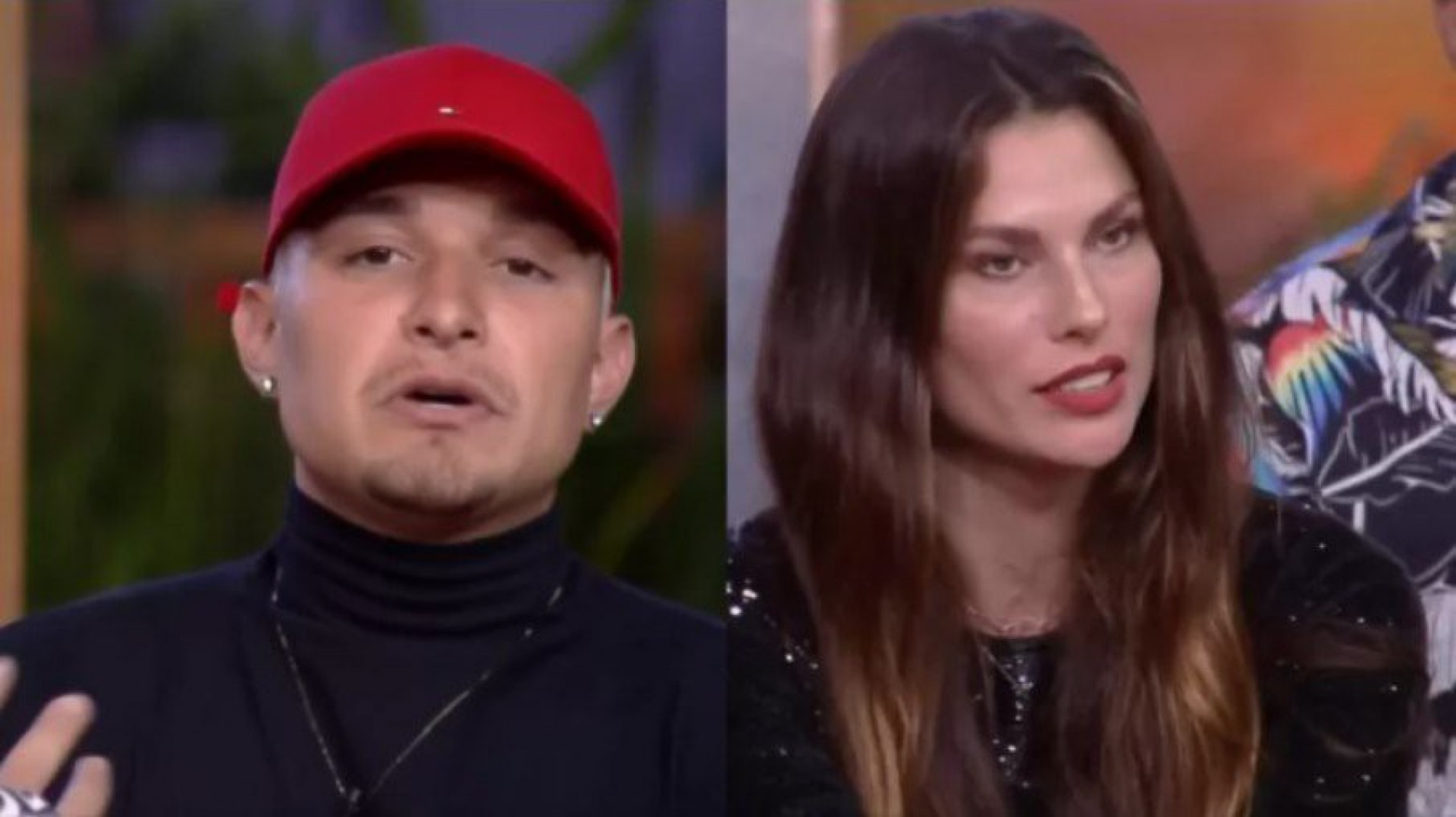 MC Gui e Dayane Mello - Reprodução/Record