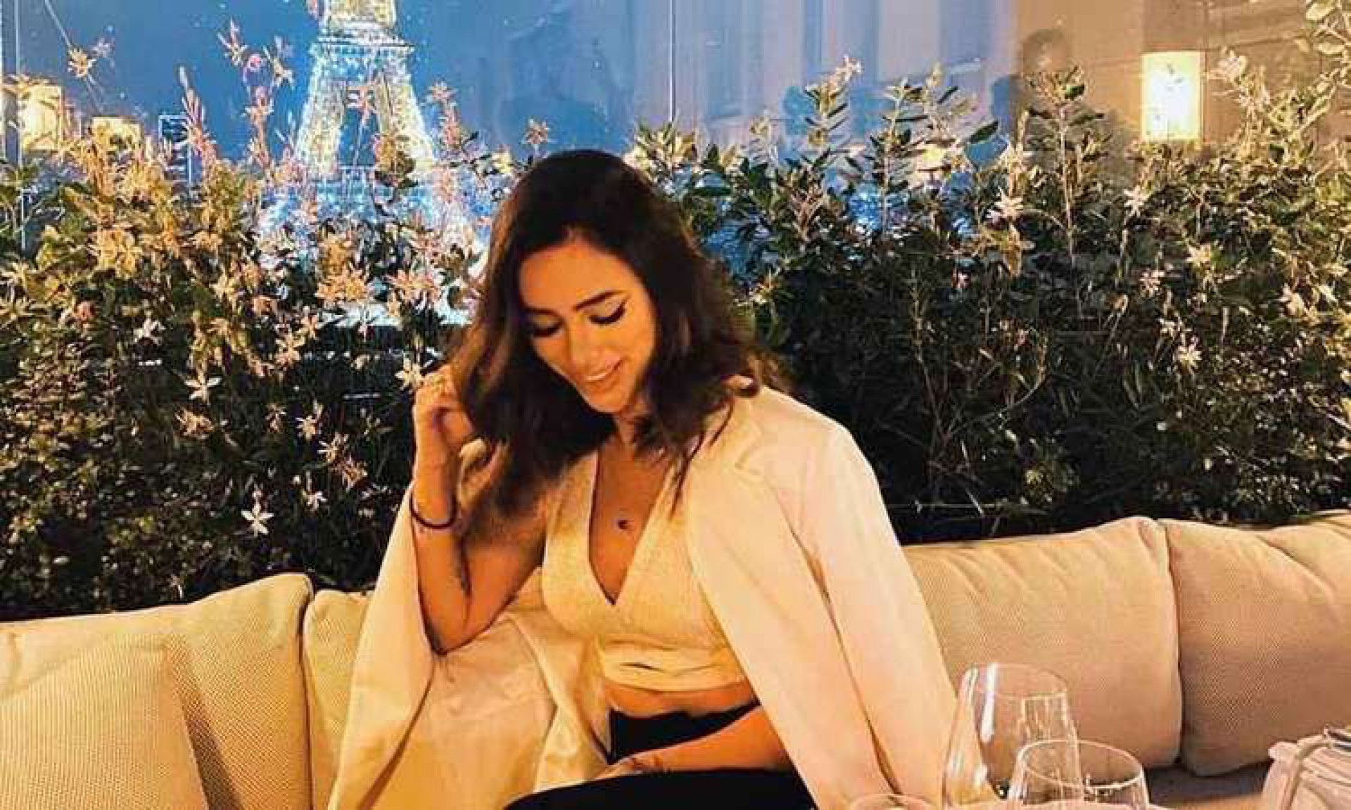 Bruna Biancardi nega existência de perfil em aplicativo de namoro - Reprodução