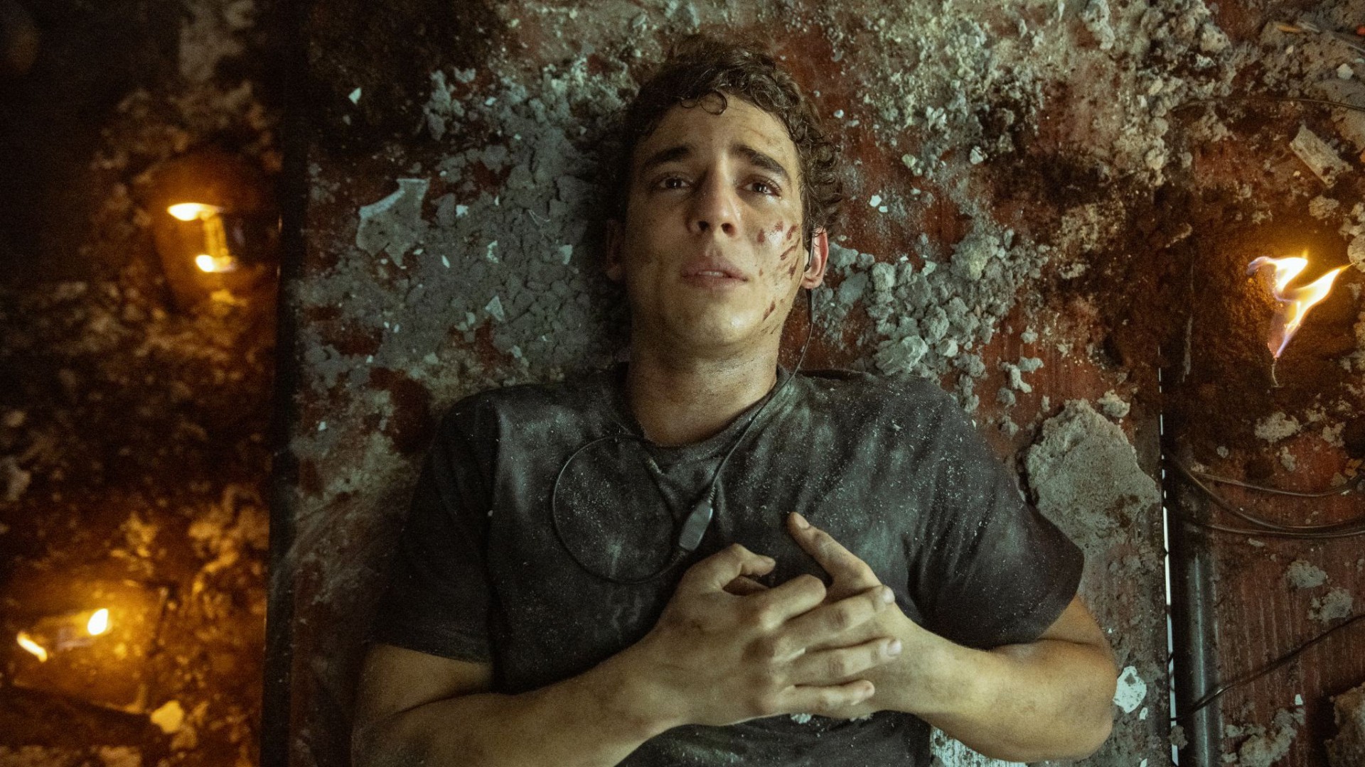 Cena de 'La Casa de Papel' - Divulgação