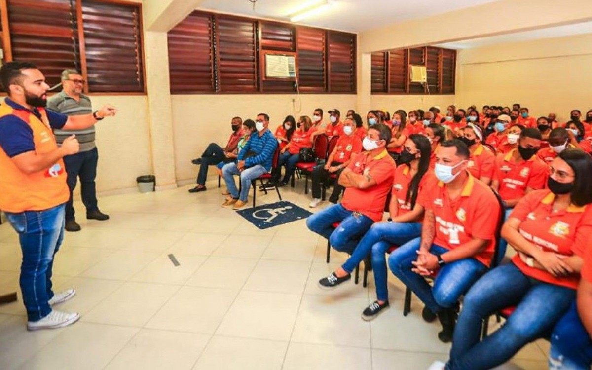 Brayan Lima destacou a import&acirc;ncia da elabora&ccedil;&atilde;o correta do Liraa