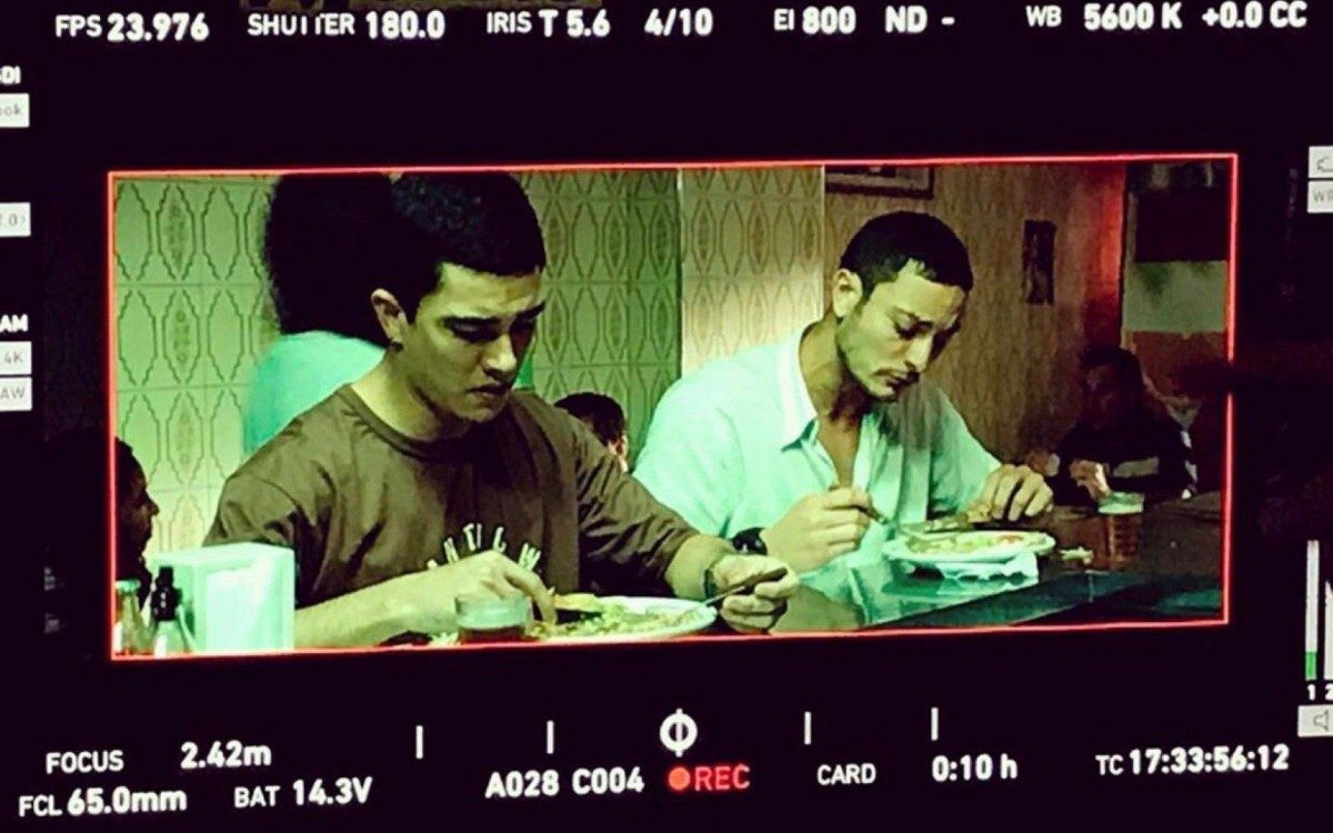 Allan Souza Lima e Leonardo Bittencourt vivem os irmãos Cravinhos nos filmes sobre o caso Richthofen - Divulgação