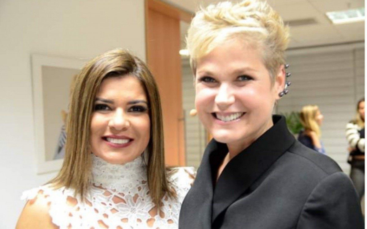Mara Maravilha e Xuxa