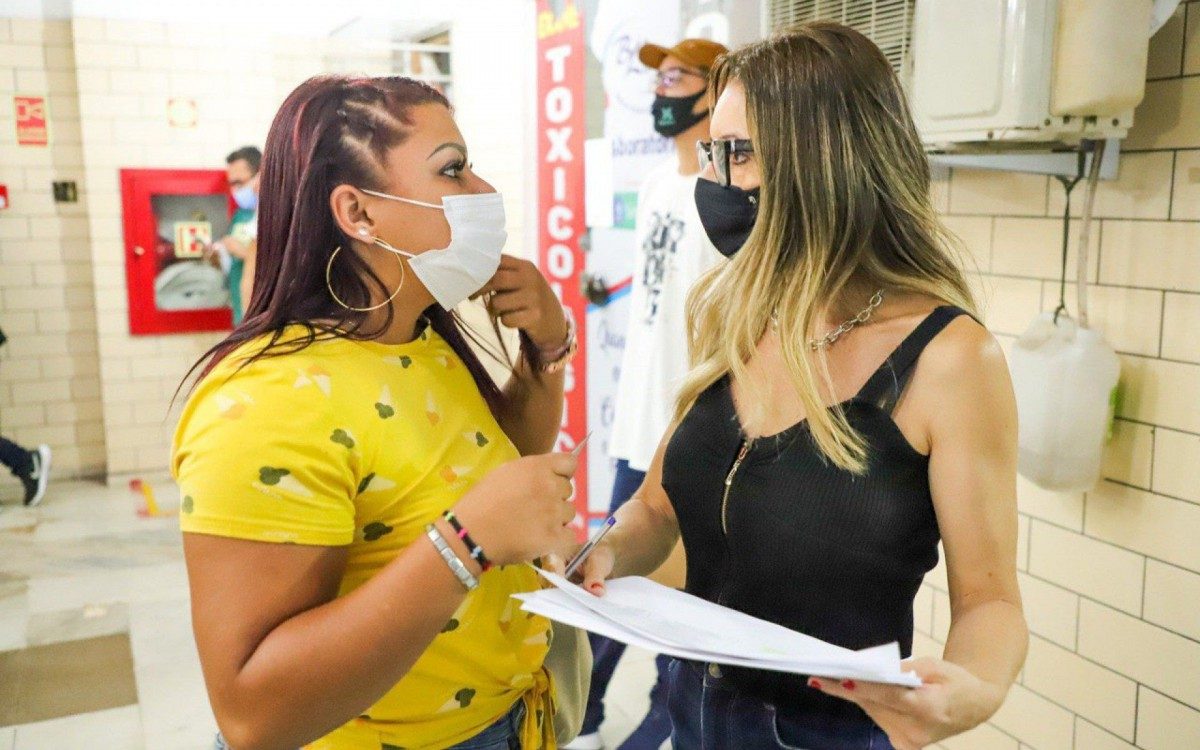 A meta da empresa &eacute; contratar cerca de 220 meritienses at&eacute; o pr&oacute;ximo ano