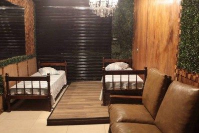 Pessoas do hotel arrendado pela Prefeitura encaminhadas para emprego