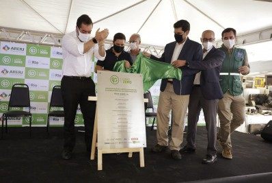 Rio ganha ponto de descarte de eletroeletrônicos em Realengo