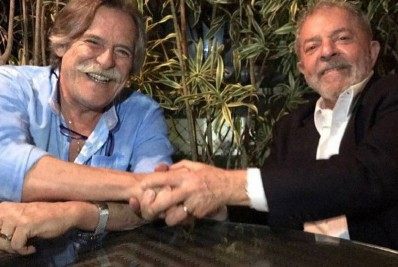 José de Abreu vai se candidatar a deputado pelo PT