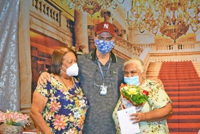 Prefeitura de Paty celebra Semana do Professor com homenagem a aposentados