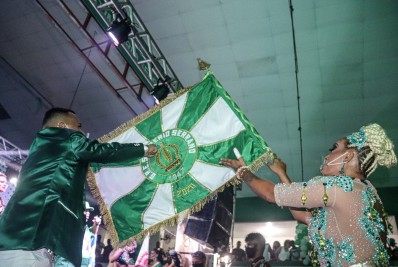 Império Serrano vira patrimônio imaterial e cultural do Rio