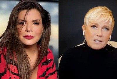 Mara Maravilha reafirma mágoa com Xuxa Meneghel